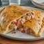 Calzone Alla Salsiccia