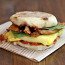 Mcmuffin All'uovo Con Salsiccia