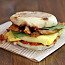 Mcmuffin Di Salsiccia Con Uovo