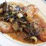 Scaloppini Di Vitello Ai Funghi