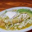 Enchilada Di Frutti Di Mare