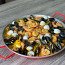 Paella Di Frutti Di Mare