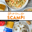 Scampi Ai Frutti Di Mare