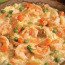 Gamberetti Con. Salsa Di Aragosta