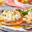 Salmone Affumicato Alla Benedict