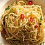 Spaghetti Aglio E Olio"