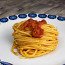 Spaghetti Al Pomodoro E Basilico