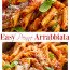 Spaghetti All'arrabiata