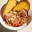 Spaghetti Con Polpette