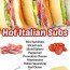 Panino Italiano Piccante