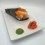 Rotolo Di Salmone Piccante