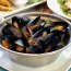 Cozze Al Vapore