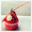 Cupcake Alle Fragole