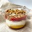 Parfait Di Muesli Alle Fragole