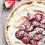 Torta Di Fragole