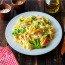 Tagliatelle Con Salmone