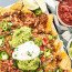 Nachos Tex Mex