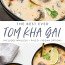 Tom Kha Pollo