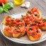 Bruschetta Al Pomodoro Basilico