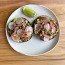 Ceviche Tostadas