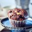 Muffin Triplo Cioccolato