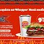 Panino Triplo Whopper