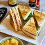 Club Sandwich Tacchino