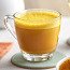 Latte Alla Curcuma