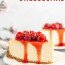 Cheesecake Alla Vaniglia