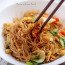 Divertimento Con Chow Mei Di Verdure