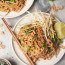 Vegetable Pad Thai*