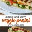 Panini Alle Verdure