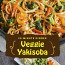 Yakisoba Di Verdure