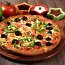 Pizza Vegetariana