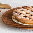 Crostata Di Mele Calda
