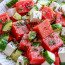 Watermelon Feta Salad*