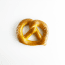 Xl Pretzel Con Prosciutto