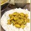 Pollo Al Curry Giallo