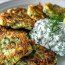 Frittelle Di Zucchine