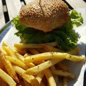 Beef Burger Xxl Berlin