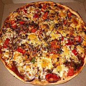 Bellissima Pizza