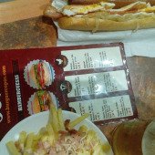 Burguer Copos
