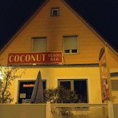 Coconut Sushi Bar