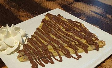 Crêpes Du Monde