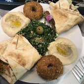 Falafel & mehr