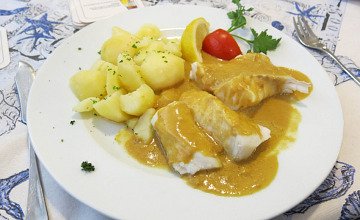 Fisch Jackob Am Dom (mit Imbiss)