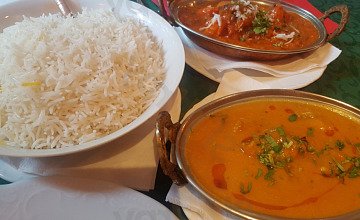 Goa-curry