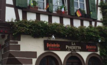 La Piazzetta M23 -pizzeria