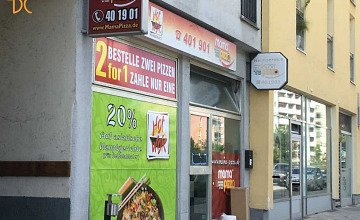 Mama Pizza Berg Am Laim