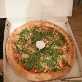 New Yorker's Pizza